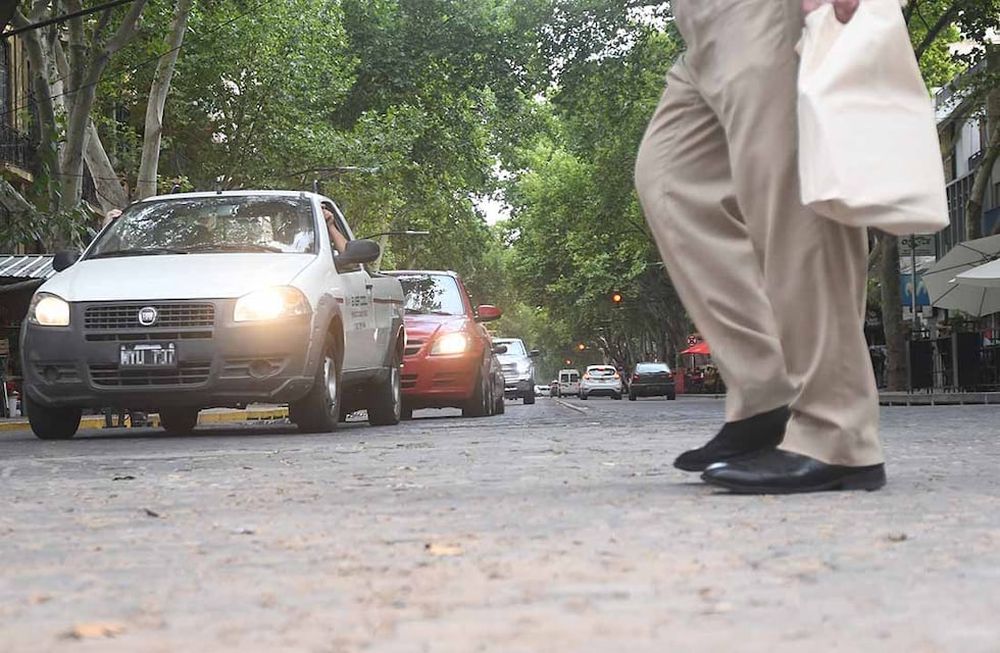 Para acceder a la moratoria, el futuro jubilado, no podrá poseer automotores por más de $4.849.744 (uno o varios, según la valuación de la DNRPA). /Foto: José Gutierrez / Los Andes