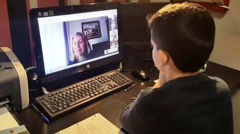 Tecnología y aprendizajes en el Ciclo de Encuentros Virtuales de Medios en la Educación