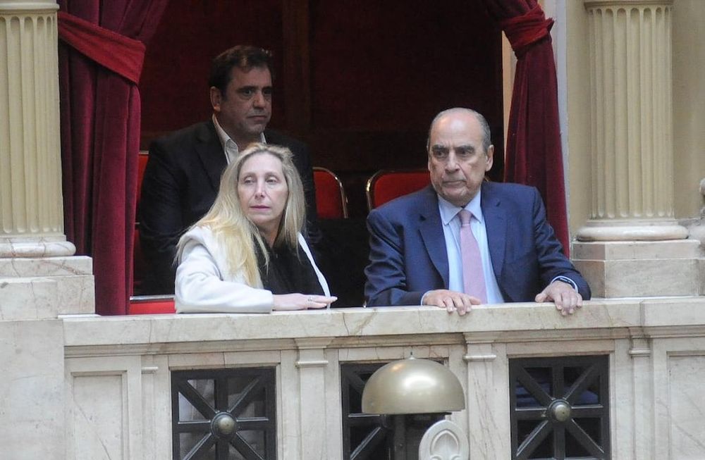 El Gobierno negocia con la oposición cambios a la reforma electoral que busca aprobar en el Congreso. Foto: La Voz