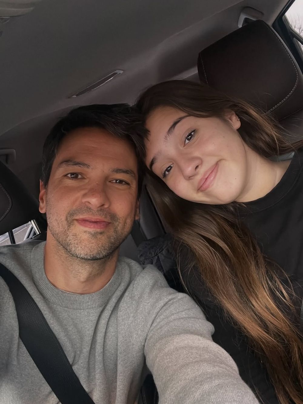 El Chino Leunis le dedicó sentidas palabras a su hija, por su cumpleaños 16.