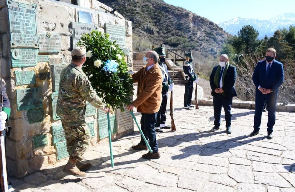 Tunuyán y un nuevo aniversario del paso a la inmortalidad del Gral. San Martín