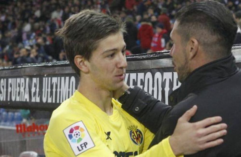 El pase de Vietto al Atlético de Simeone será un hecho