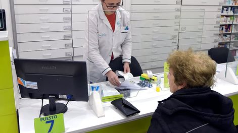 Cuáles son los medicamentos que PAMI cubre al 100%. Imagen ilustrativa. Foto: Orlando Pelichotti