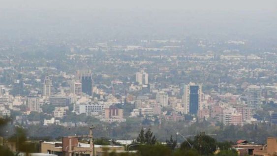 Contaminación ambiental. Foto: Los Andes