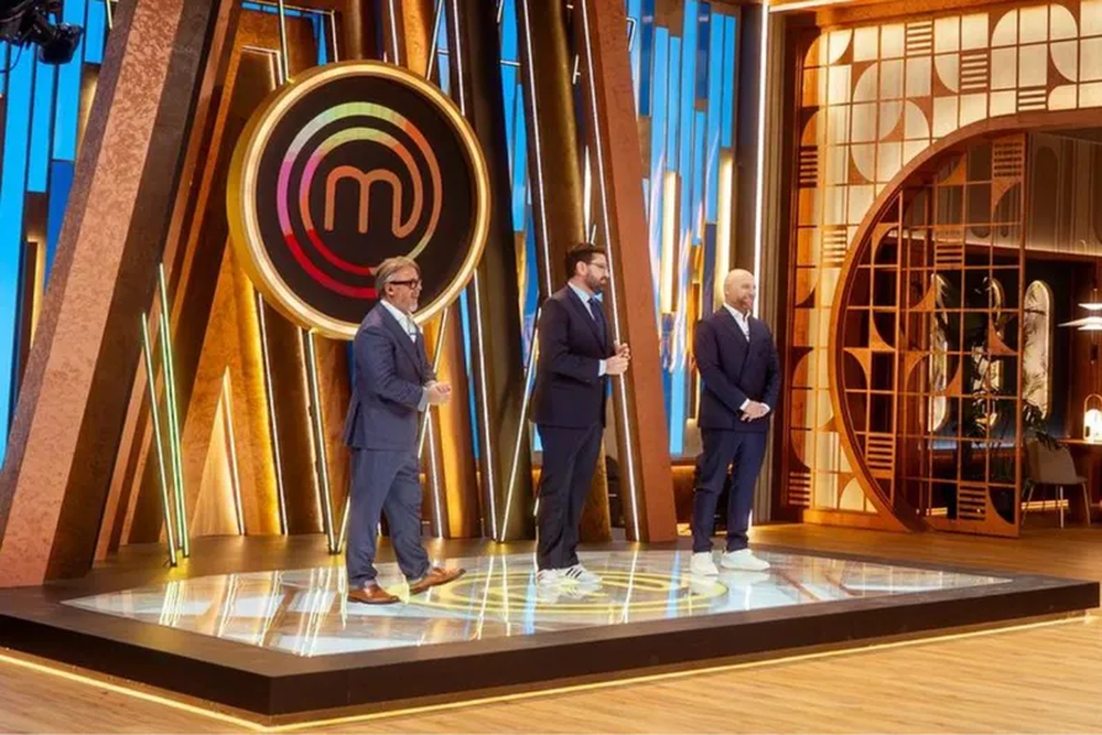 La comida de MasterChef no es tirada, al menos que corra riesgo la salud.