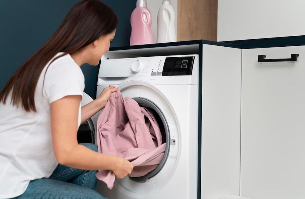Limpiar el lavarropas en simples pasos con estas claves