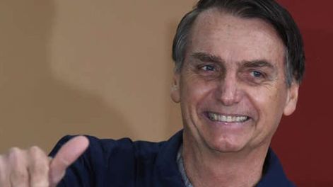Brasil: Bolsonaro no puede debatir ni hacer campaña por su estado de salud