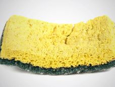 las esponjas de cocina ya son historia: la tendencia que esta reemplazando el lavado de platos en 2026