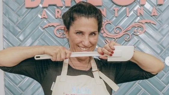 Bake Off: tras quedar eliminada de la semifinal, Kalia Manzur generó revuelo en las redes
