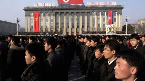 Corea del Norte amenaza con un ataque nuclear a EEUU