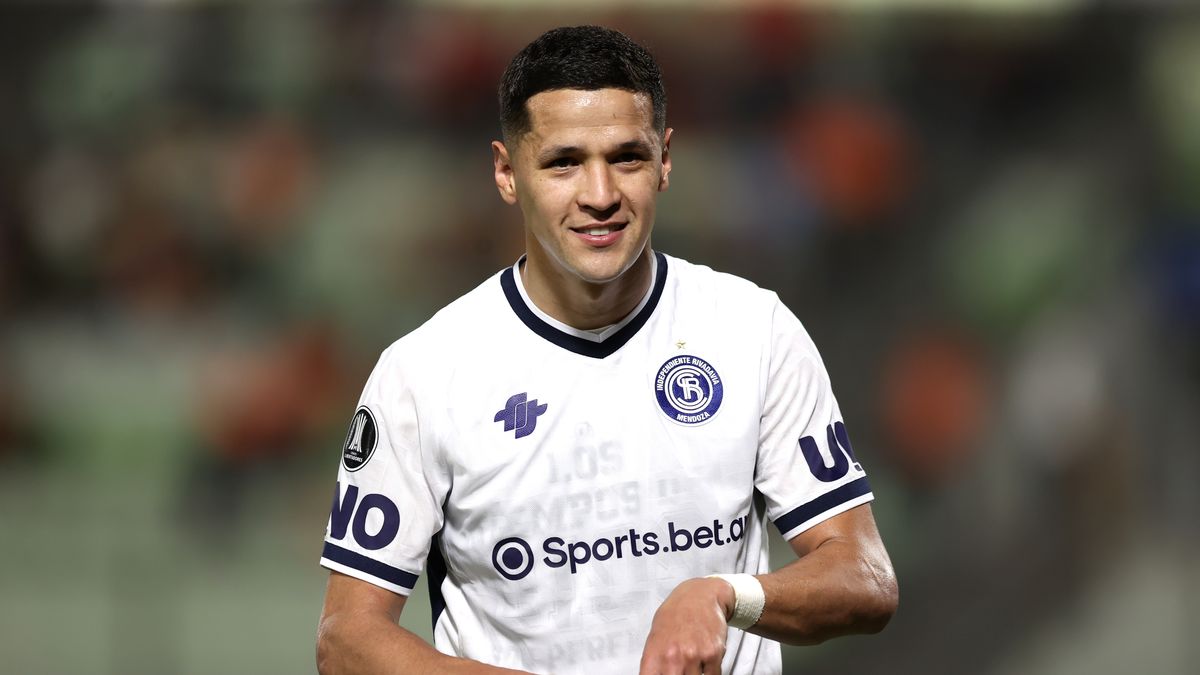 Alex Arce: como un rey Midas del fútbol, todo lo que toca es gol