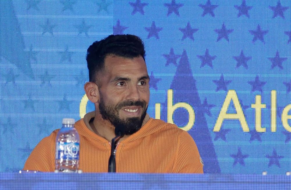 El Apache habló sobre su presente y su futuro, mientras continúa alejado del fútbol profesional. / Gentileza.