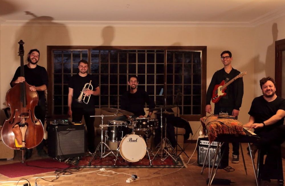 El grupo instrumental presenta su primer disco, con obras propias.