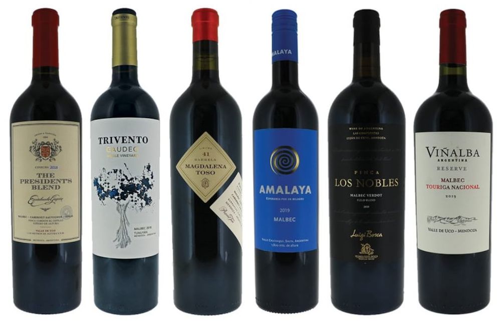 Fueron 15 los Malbecs elegidos por los críticos de Decanter. - Gentileza Decanter