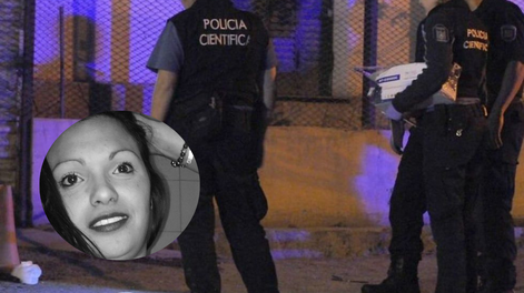 La muerte de Gimena Sabrina Gómez se produjo en la tarde del lunes pasado en una vivienda ubicada en la calle Pringles y Antártida Argentina de Gutiérrez