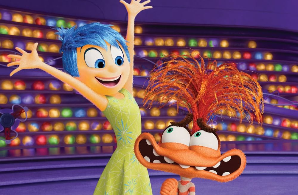 Intensa-mente 2 estrena este jueves. (Disney/Pixar)