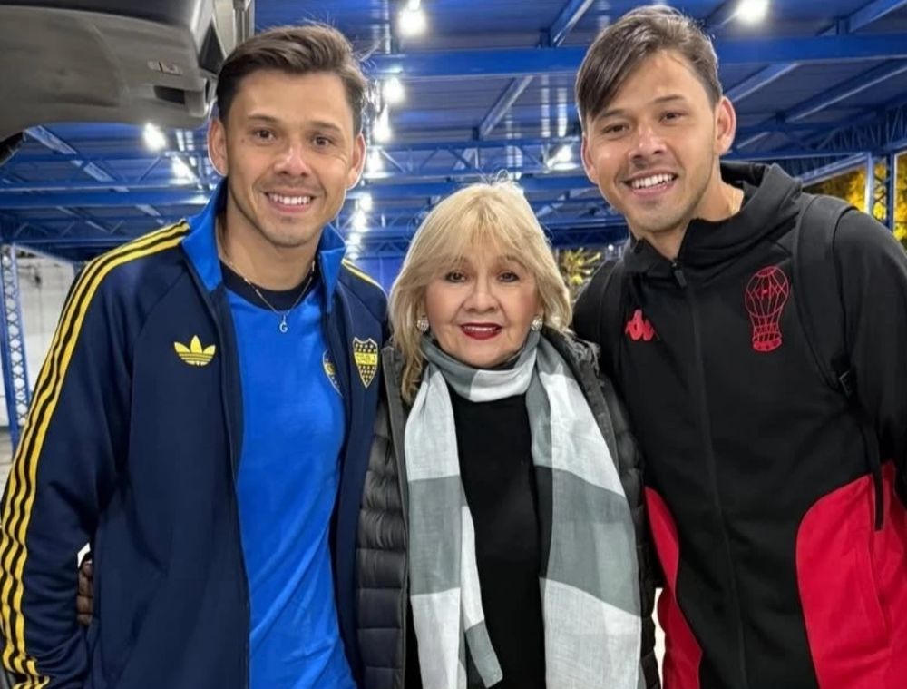 Los hermanso Romeros autores de una interesante historia en la última jornada del fútbol argentino