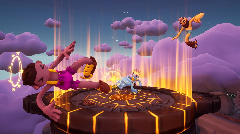 Desarrollado íntegramente en Mendoza, el battle royale vertical “Don’t Kill Rumble” llegó a Steam con demo gratuita y ya genera impacto en la comunidad gamer internacional