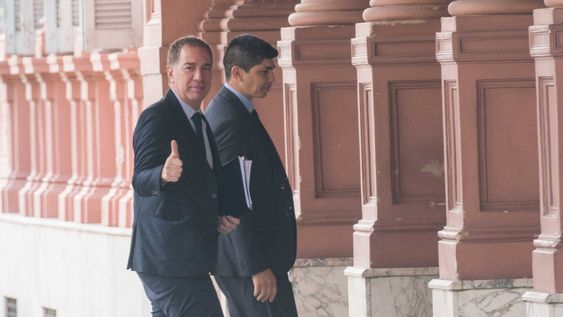 El ministro del Interior, Diego Santilli, se mantiene como el nexo entre el Gobierno y el PRO.
