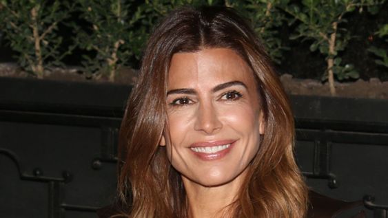 juliana awada reinterpreto el estilo de gala y lo fusiono con una moderna estetica deportiva en nueva york