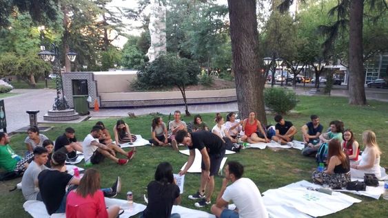 La Ciudad lanzó el primer Foro Climático de Juventudes