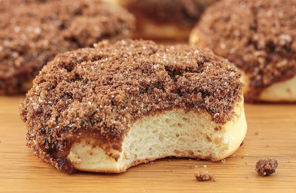 La receta definitiva para unas tortitas negras deliciosas