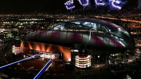 Según la web de FIFA Hospitality, ver un partido de la primera fase desde uno de los palcos privados costará 4.950 dólares por persona