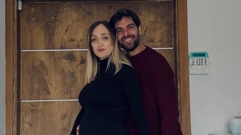La senadora Anabel Fernández Sagasti será mamá en septiembre próximo