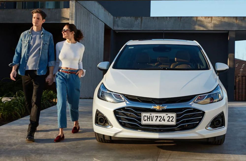 Cruze 5 puertas. (Foto: Mundo Maipú)