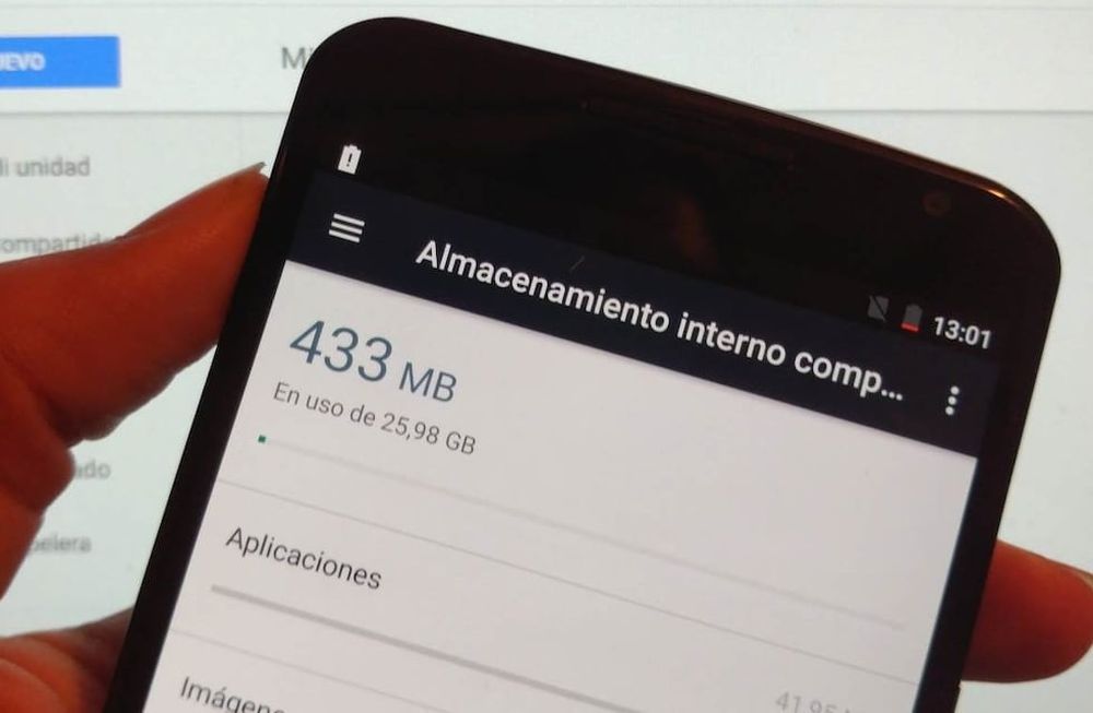 Además de las acciones ya conocidas, hay otras que facilitan la tarea de mantener la memoria del celular con espacio. Imagen ilustrativa / Web