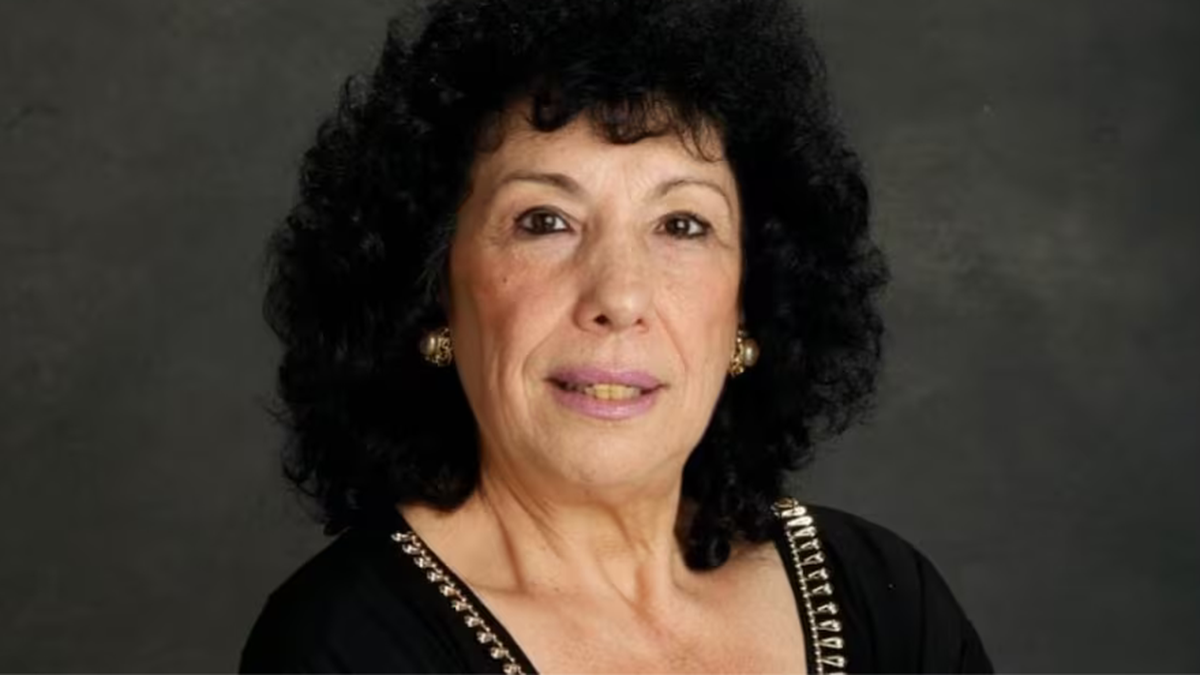 Murió Marita Monteleone, la famosa locutora conocida como 