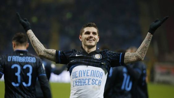 Mauro Icardi tiene precio: el Inter lo cotizó en 60 millones de euros