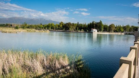 Los Andes | Noviembre como mes del agua en Mendoza