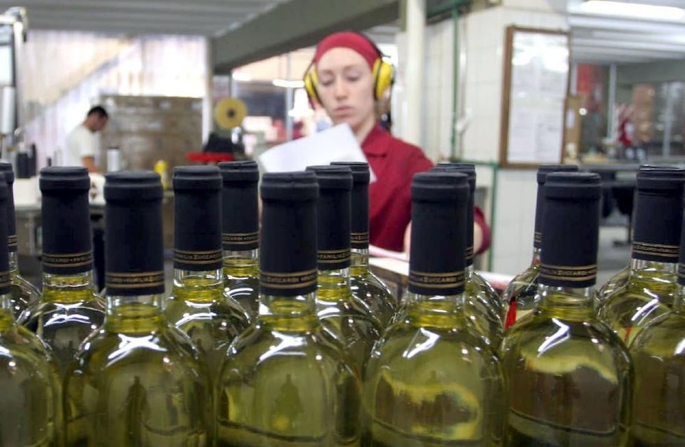 Los vinos blancos varietales tuvieron una retración del 16,7% con respecto a los despachos del primer cuatrimestre de 2022.
