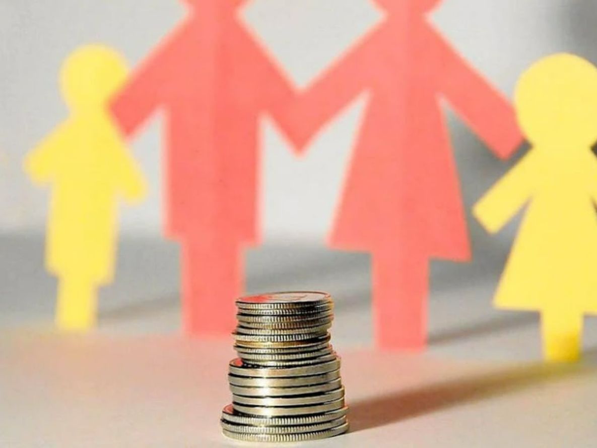 Cuota alimentaria: ¿cuándo pueden reclamar los hijos directamente a un padre que no paga?