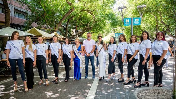 Un sábado con aire vendimial en el corazón de la Ciudad