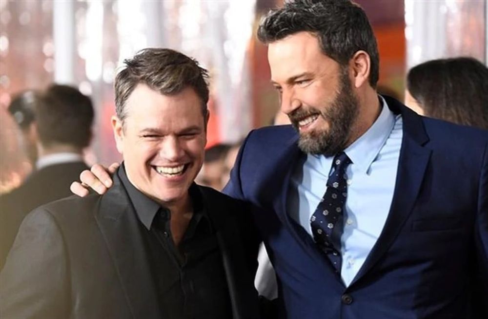 La broma que Matt Damon le hizo a Ben Affleck sobre “el nuevo Batman”
