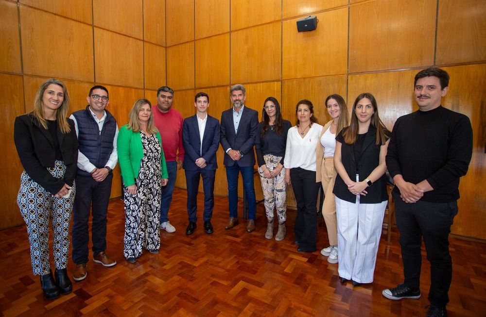 Una nueva misión de Bloomberg Philantropies desembarcó en la Ciudad