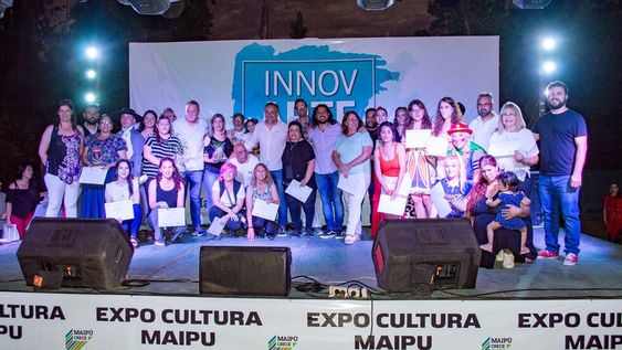 Stevanato presentó el fondo para potenciar la industria cultural por más de 20 millones de pesos