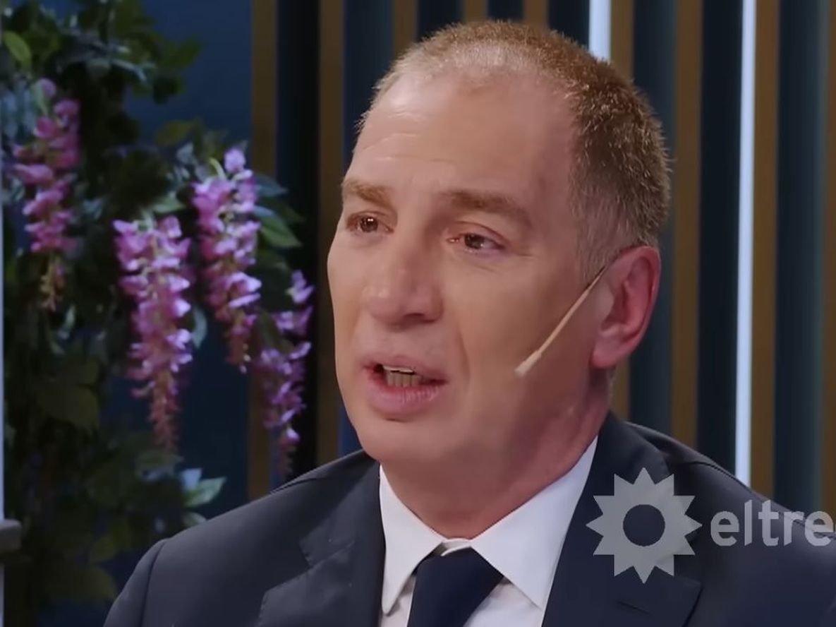 Diego Santilli defendió a Milei y dijo por qué no invitaron a Kicillof a la reunión de gobernadores