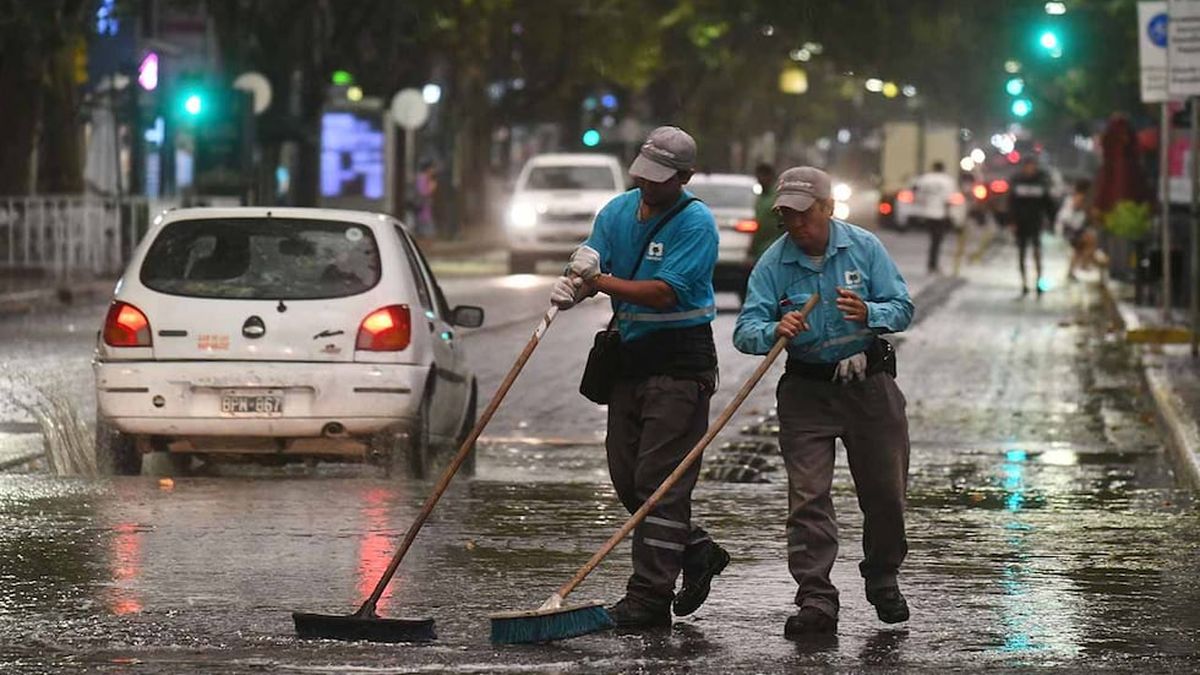 Para este martes hay alerta por tormentas en Mendoza y no se descarta ...