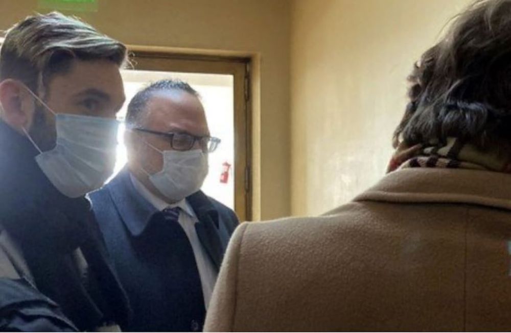 Matias Kulfas declaró en Comodoro Py.