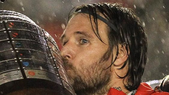 Uno de los jugadores más queridos por los hinchas de River, fue protagonista de la historia contada por un diputado del PRO en el Congreso, durante la votación por el proyecto de Ley para la legalización del aborto.