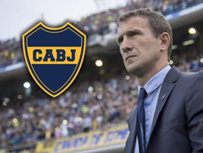 Rodolfo Arruabarrena es el nuevo DT de Boca: firmará por 18 meses tras la salida de Claudio Úbeda. Rodolfo Arruabarrena es el nuevo DT de Boca: firmará por 18 meses tras la salida de Claudio Úbeda.