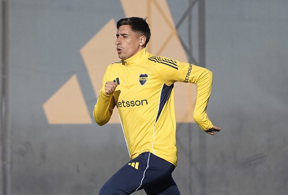 Boca Juniors se apresta para el comienzo del Clausura