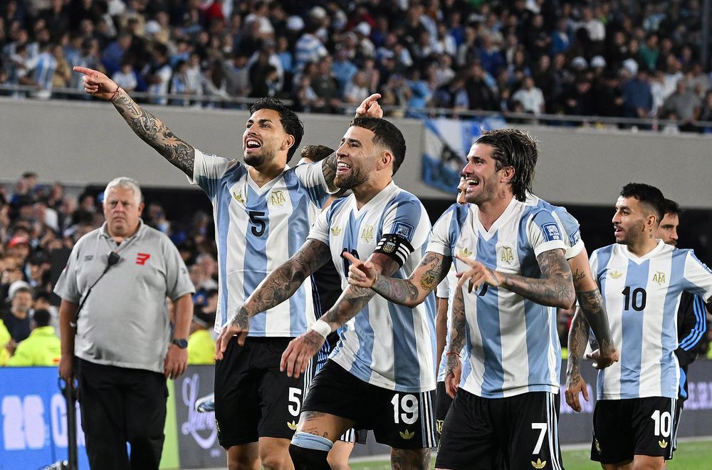 La Selecci&oacute;n Argentina se presenta en casa ante Colombia