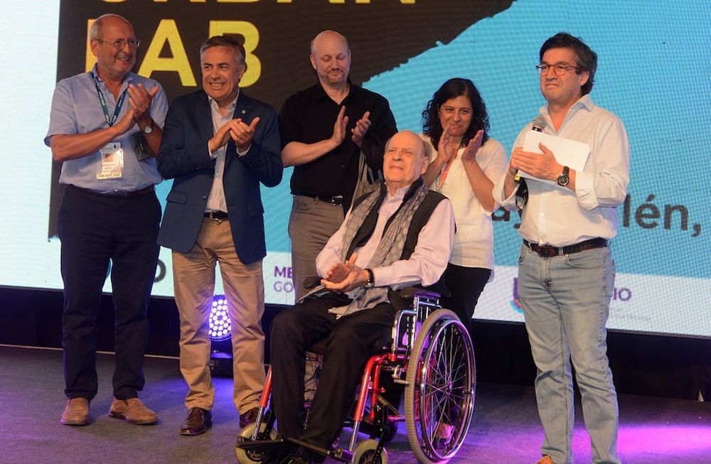 Un proyecto venezolano ganó la propuesta para la creación del parque Quino en Guaymallén