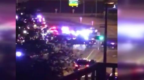 Tiroteo con un fusil cerca del Aeropuerto de Miami: un muerto