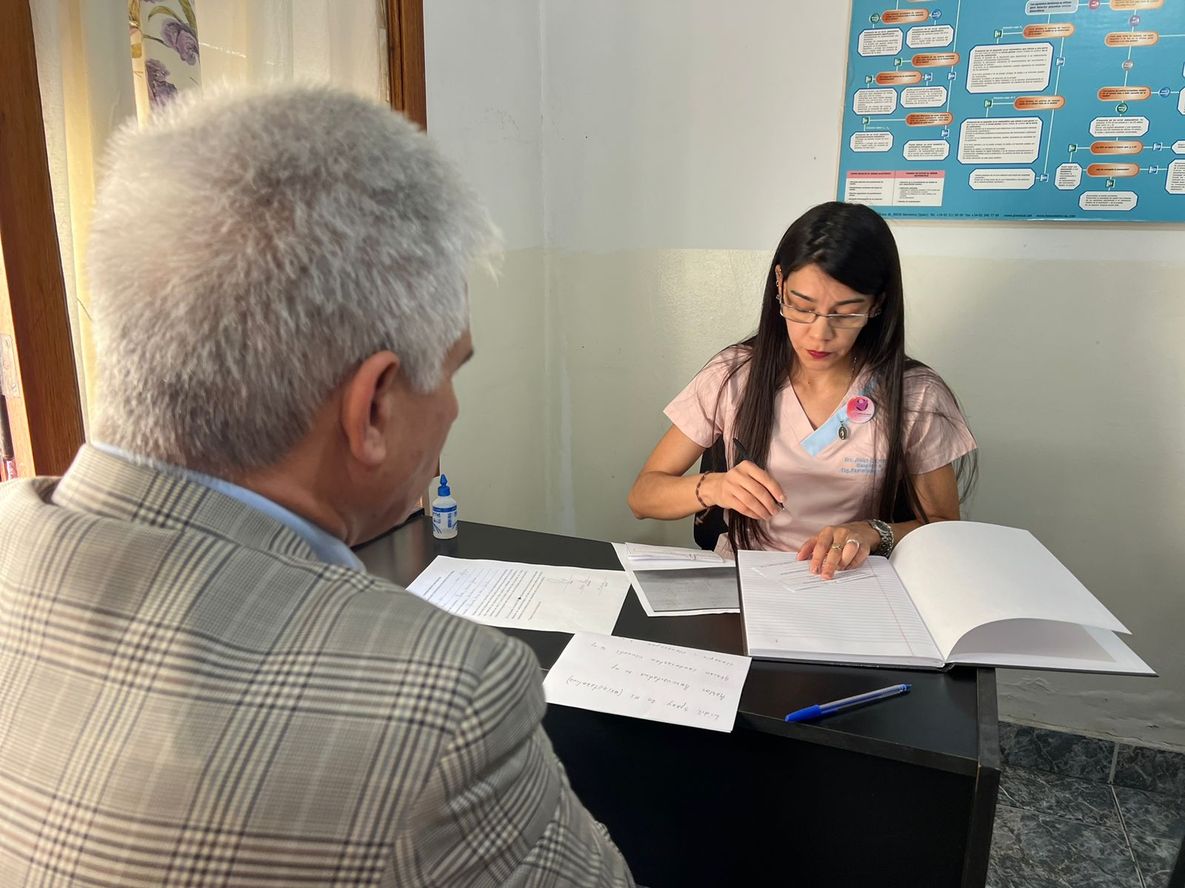 El Gobernador de San Luis, Claudio Poggi, se sometió de forma voluntaria a un narcotest.&nbsp;