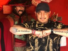 Leonardo “Leo” López, exvicepresidente de Independiente Rivadavia. Foto: X